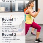 Circuit Exercises for Weight Loss