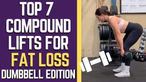 Compound Exercises for Weight Loss
