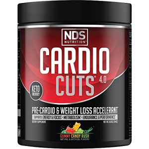 Lose Weight Cardio Workout