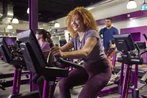 Planet Fitness Cardio Workout