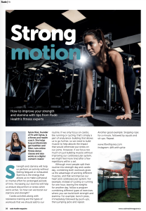 Is Exercise Good For Your Mental Health