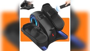 Is Ellipse Leg Exerciser Good for Seniors