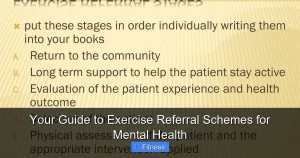Your Guide to Exercise Referral Schemes for Mental Health